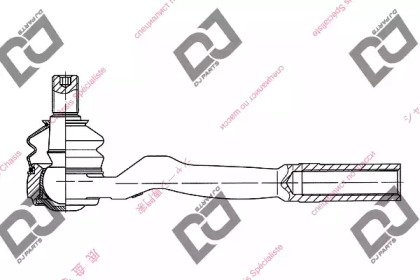 Шарнир DJ PARTS DE1099